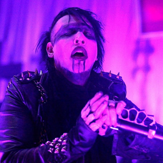 Marilyn Manson
