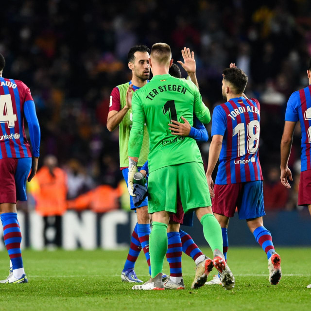 Ter Stegen bi sljedeće sezone mogao braniti za PSG
