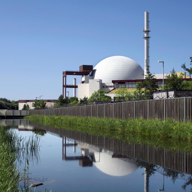 Nuklearna elektrana Brokdorf u Njemačkoj

