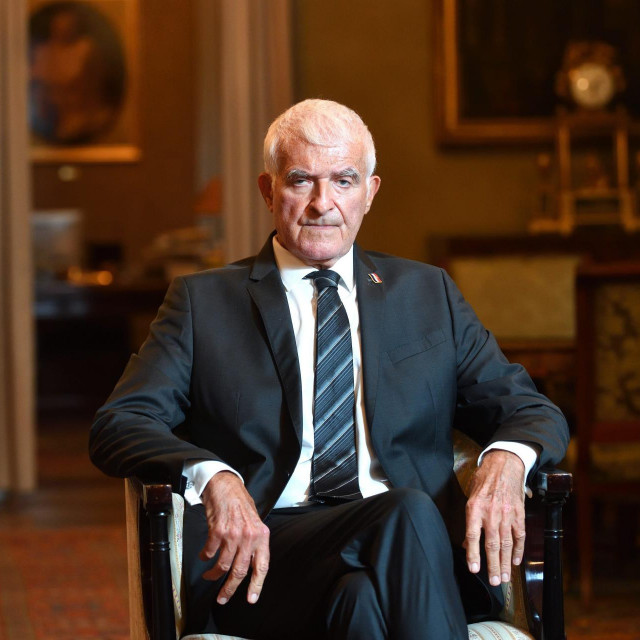 Akademik Zvonko Kusić
