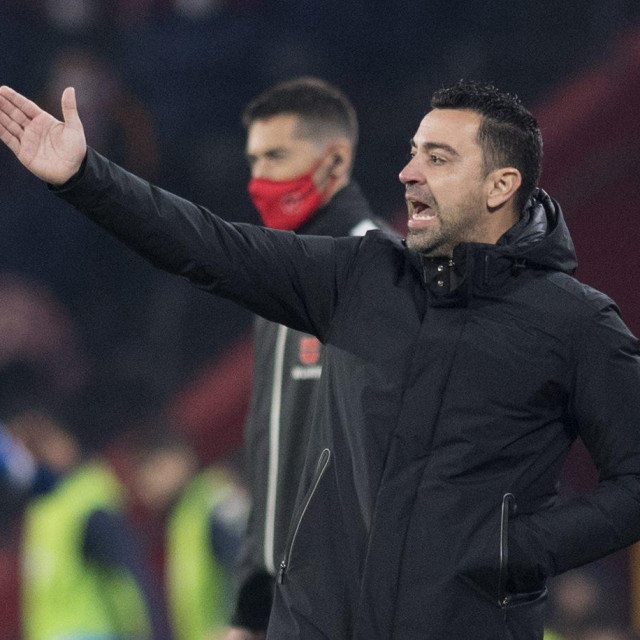 Xavi će od ljeta imati jaču momčad nego je sada ima
