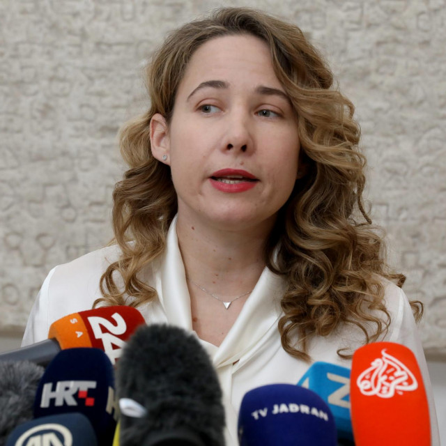 Marija Selak Raspudić 
