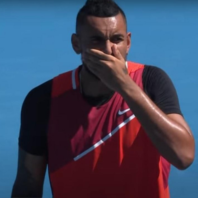 Nick Kyrgios