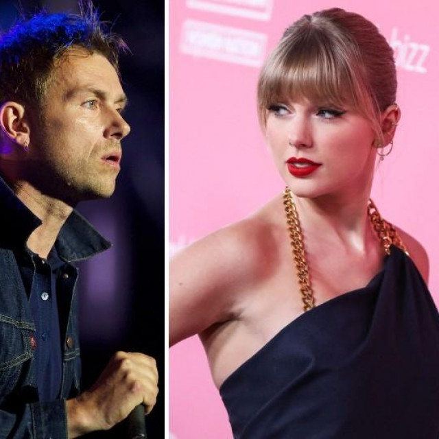 Taylor Swift prozvala je Damona Albarna, na njezinu stranu stao je Gabriel Boric
