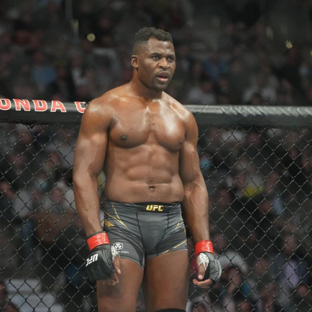 Francis Ngannou