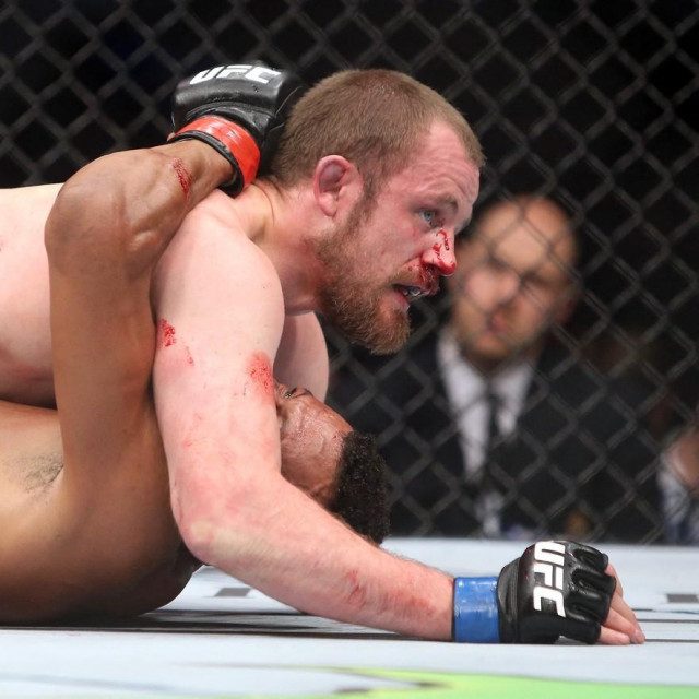 Gunnar Nelson vs. Alex Oliveira