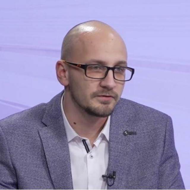 Dr. sc. Igor Marko Gligorić
