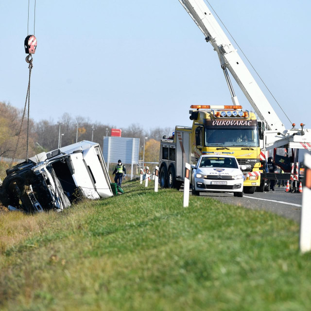 Prometna nesreća 21. studenog 2020.
