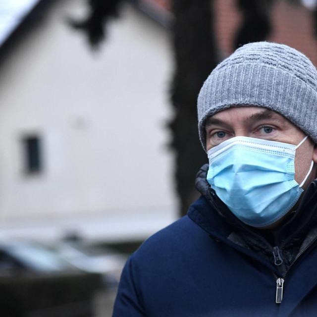 Dragan Kovačević izlazi iz istražnog zatvora, arhivska fotografija
