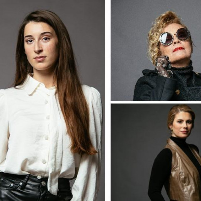 Zlatni studio - najbolje filmske glumice
