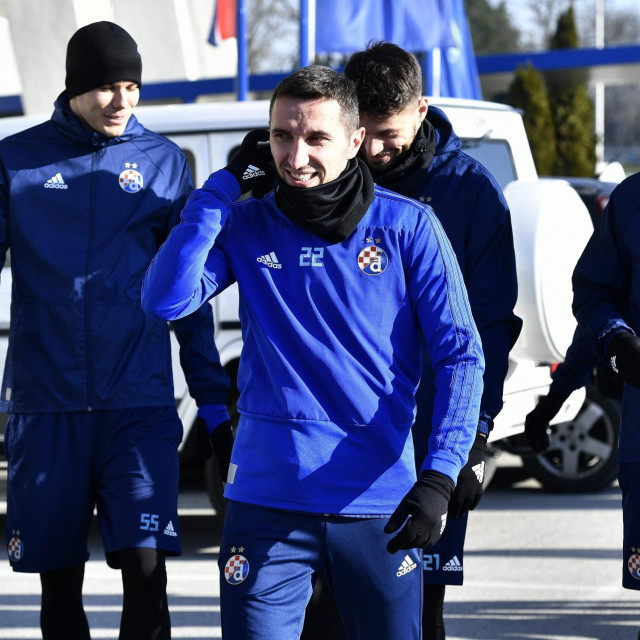 Marin Leovac uskoro će postati igrač Osijeka

