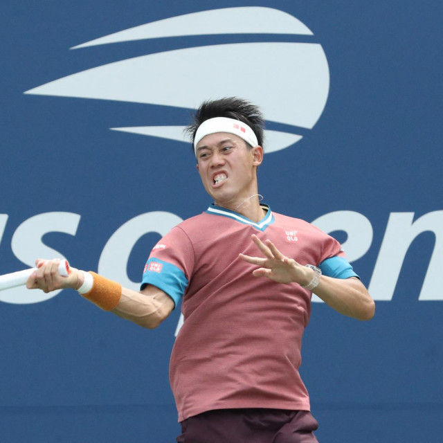 Kei Nishikori