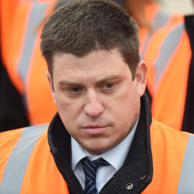 Oleg Butković, arhivska fotografija
