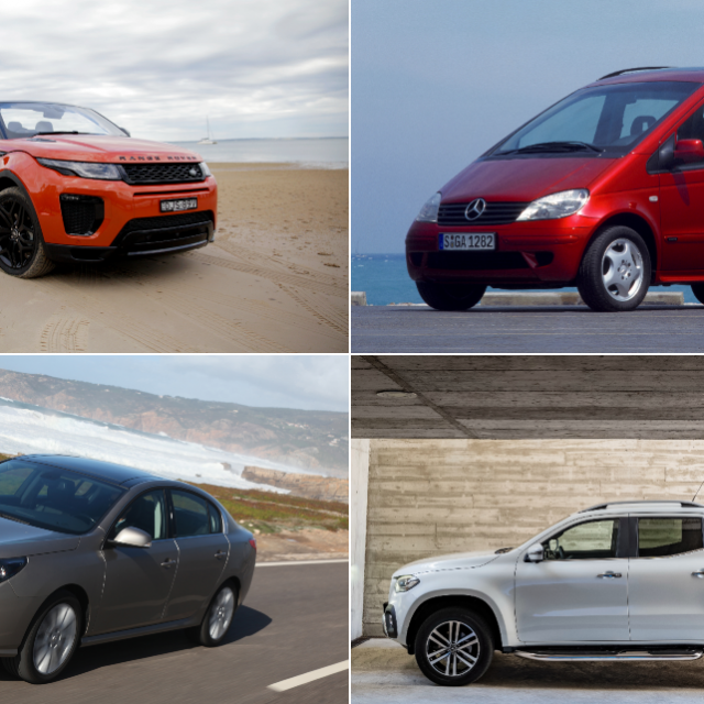 Automobili koji su imali kratak vijek trajanja
