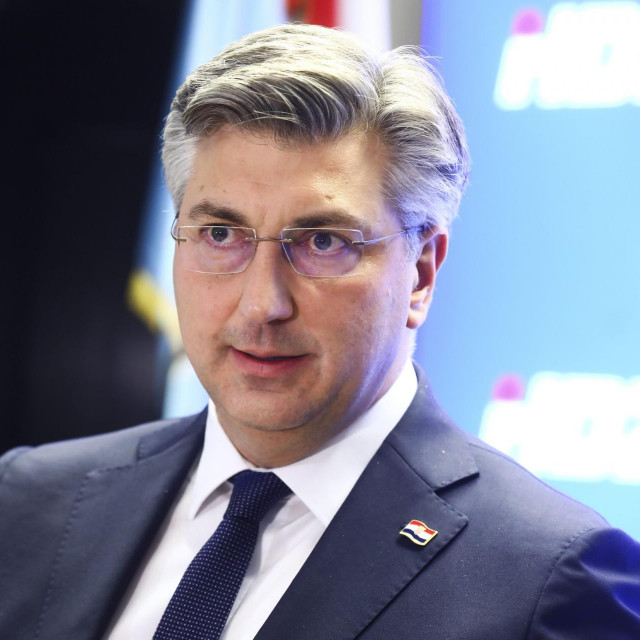 Andrej Plenković
