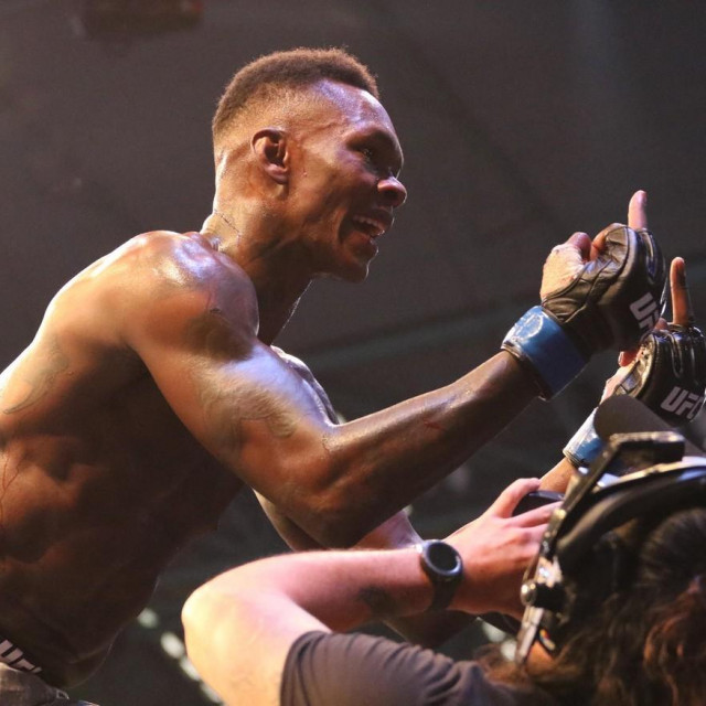 Israel Adesanya