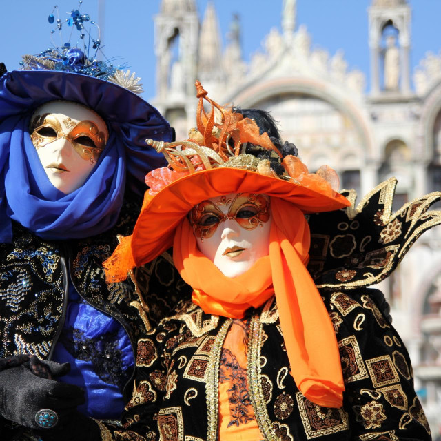 Karneval u Veneciji