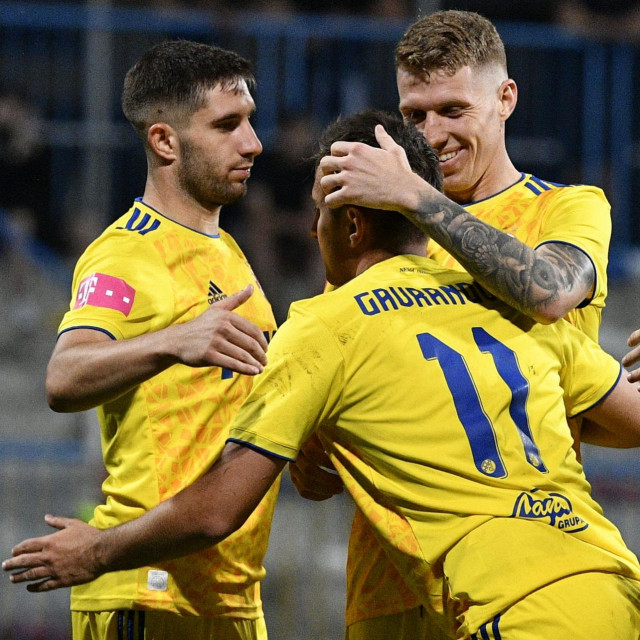 Mario Gavranović je na meti Salernitane, Cadiza i kijevskog Dinama