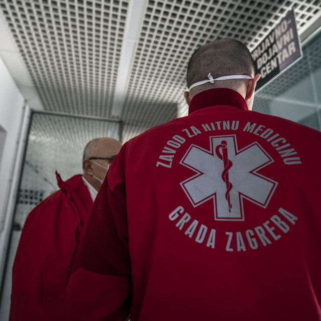 Osoblje hitne pomoći/Ilustracija
