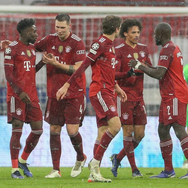 Niklas Süle od sljedeće sezone neće slaviti Bayernove golove
