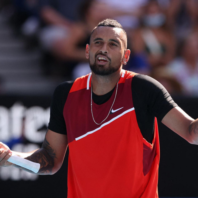 Nick Kyrgios
