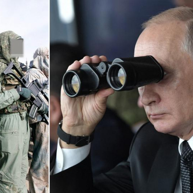 Rusija, NATO, vojska
