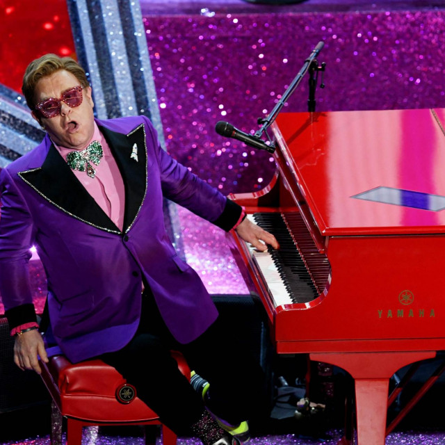 Elton John