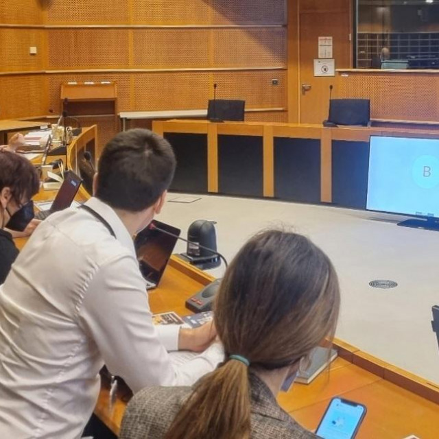 Željana Zovko sudjelovala je na seminaru o gospodarskom i društvenom oporavku
