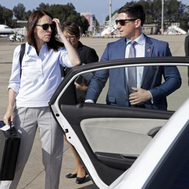 Jacinda Ardern
