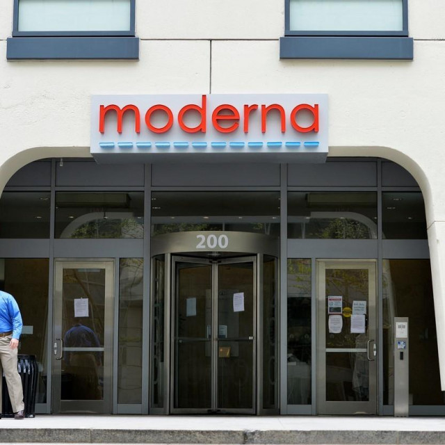 Sjedište Moderne
