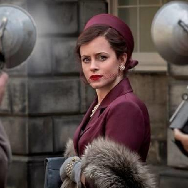 Very British Scandal
