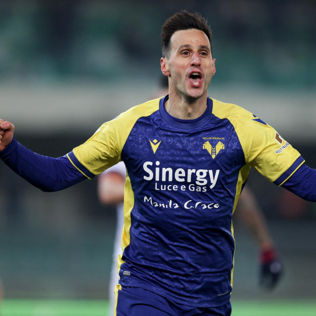 Nikola Kalinić bi se u Hajduk trebao vratiti tek na ljeto
