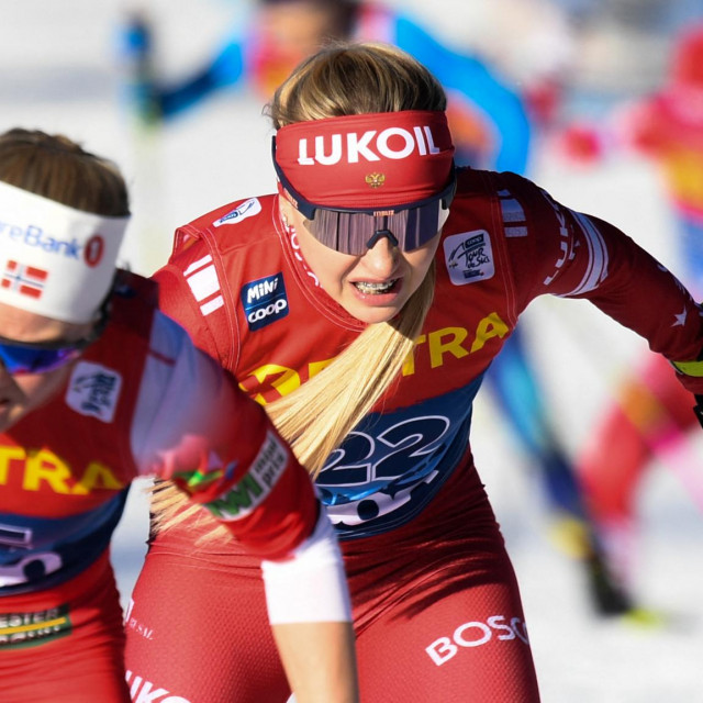 Anne Kjersti Kalvaa je zaražena koronavirusom
