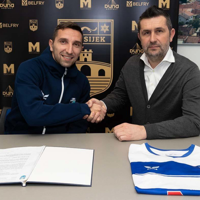 Marin Leovac i Nenad Bjelica