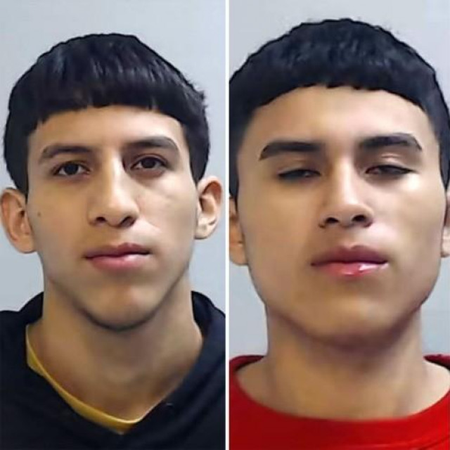 Alejandro Trevino, Christian Trevino i Juan Eduardo Melendez
