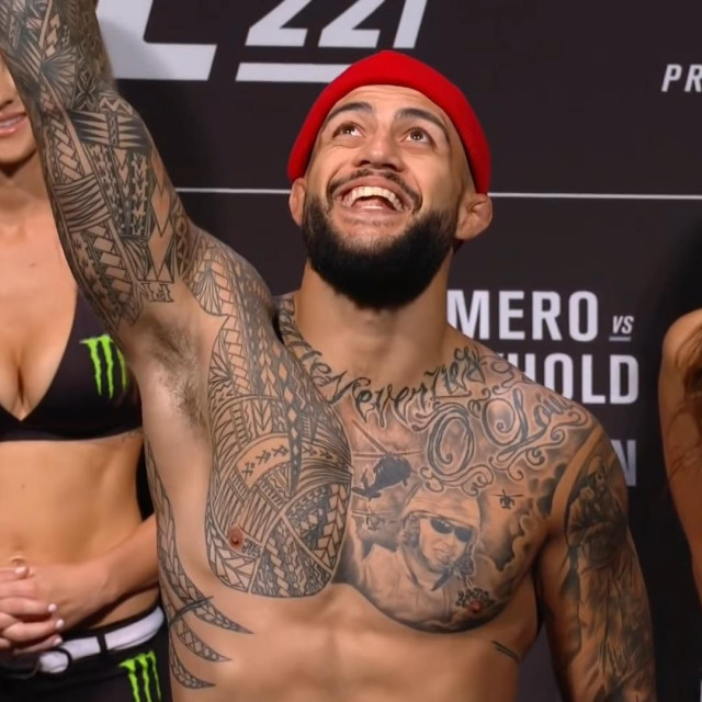 Tyson Pedro
