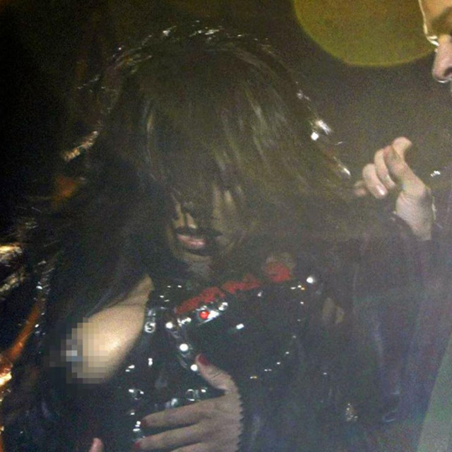 Janet Jackson i Justin Timberlake i sporni nastup
