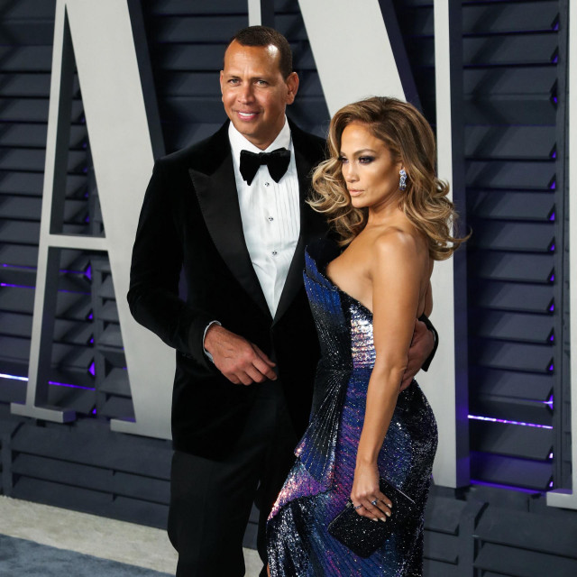 Alex Rodriguez (s bivšom zaručnicom Jennifer Lopez) dočekao je prvu nominaciju, ali dobio je tek 34,3% glasova
