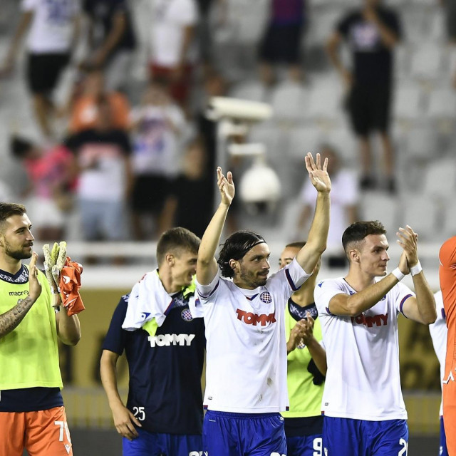 Hajduk je na pragu velikog pojačanja