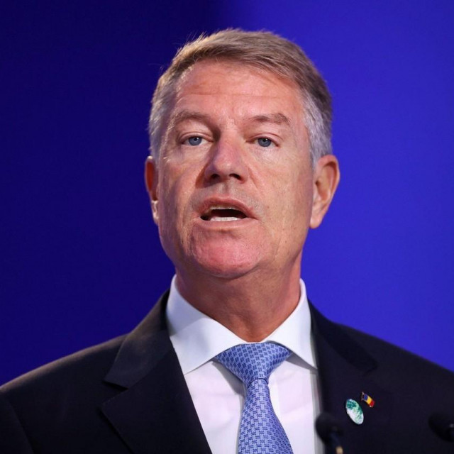 Klaus Iohannis
