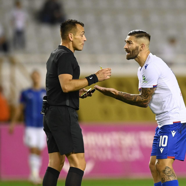 Ivan Bebek i Marko Livaja
