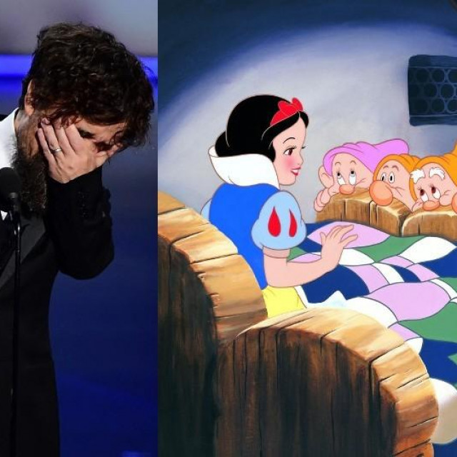 Peter Dinklage i 'Snjeguljica i 7 patuljaka'
