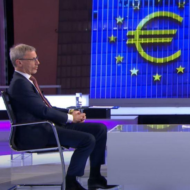 Boris Vujčić i Romano Bolković
