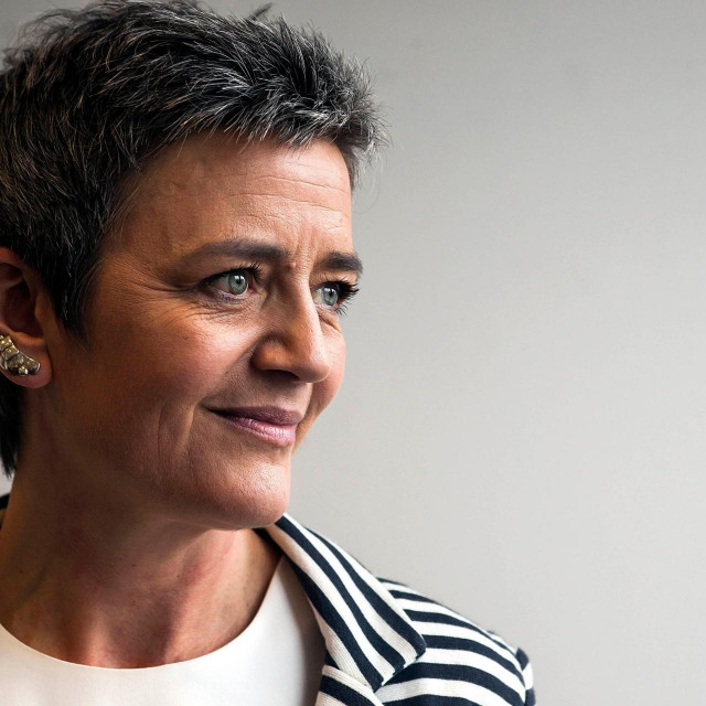 Povjerenica za ”Europu spremnu za digitalno doba”- Margrethe Vestager
