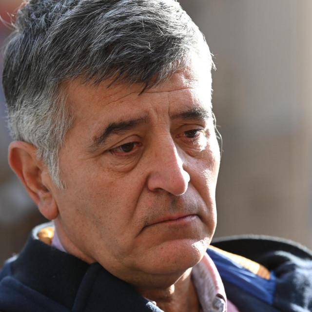 Nenad Periš u Beogradu
