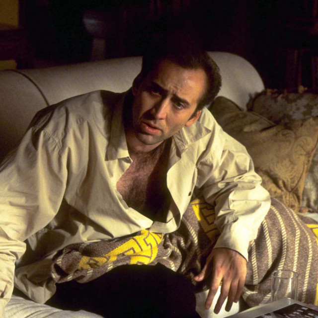 Nicolas Cage
