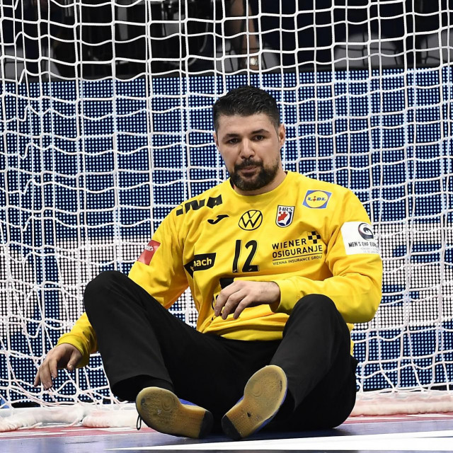 Ivan Pešić se nije proslavio na Euru
