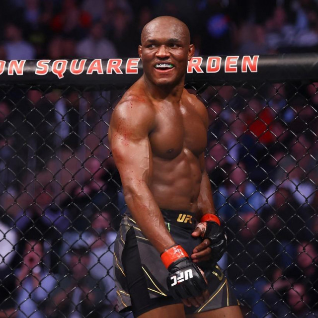 Kamaru Usman
