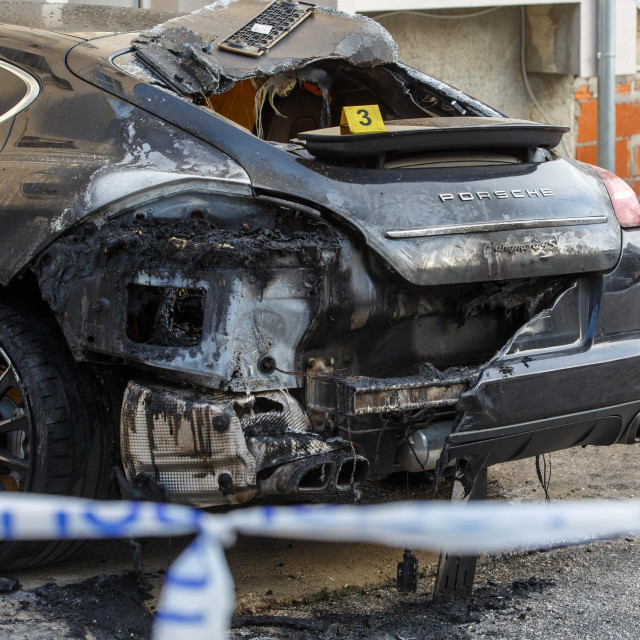 Gorio Porsche u Splitu
