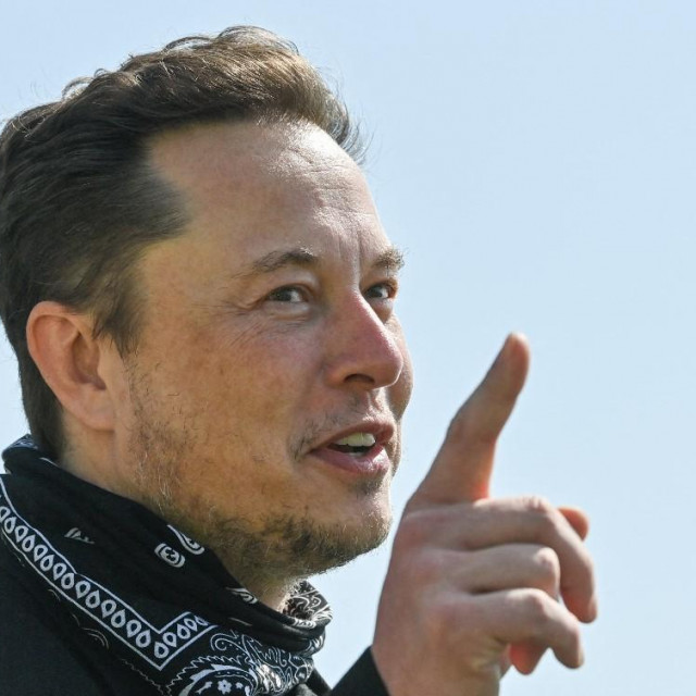 Elon Musk 
